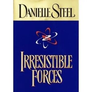 3-Danielle Steel Hardcover Collection – Irresistible Forces, Vanished, and Echoe